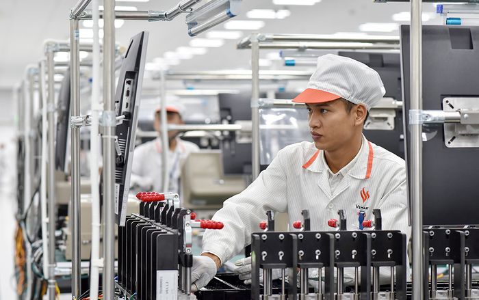 VinSmart hợp tác với Tập đoàn Fujitsu và Qualcomm để phát triển điện thoại thông minh 5G