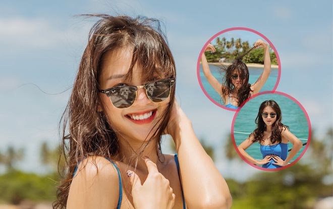 'Mặn mòi' như Khả Ngân: Muốn xinh đẹp liền có, cần 'lầy lội' càng nhanh hơn!