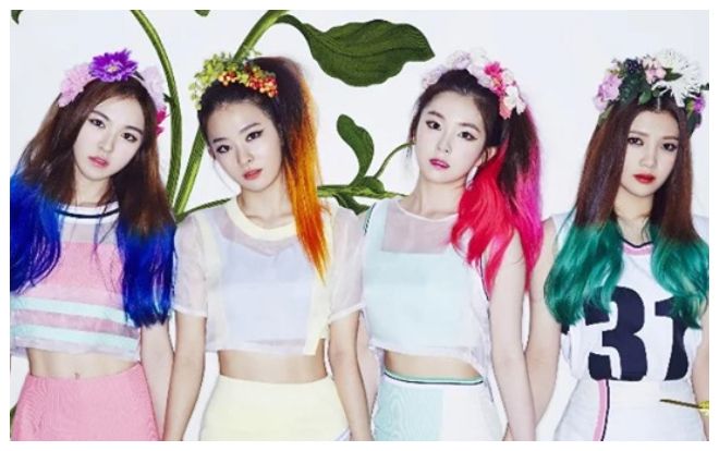 Điểm danh 6 kiểu tóc của các nữ idol Kpop bỗng dưng trở thành 'hot trend' một thời