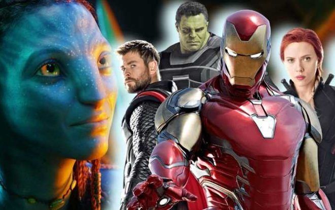 Đích thân Iron Man và Captain America kêu gọi fan giúp ‘Endgame’ vượt qua tượng đài ‘Avatar’!