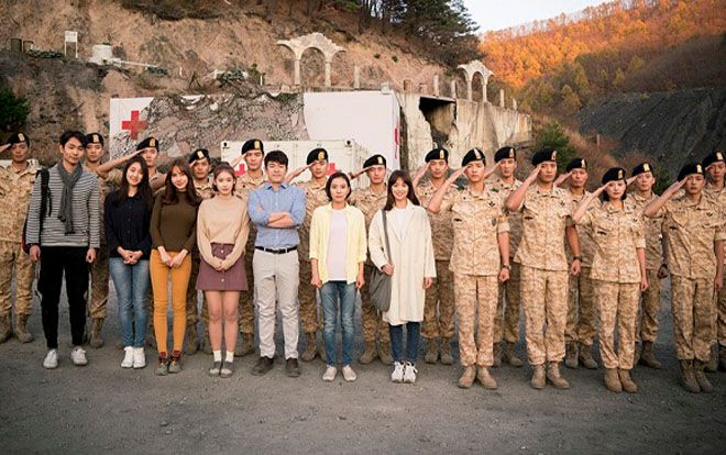 Cặp Song - Song li hôn dẫn đến địa điểm đóng phim 'Hậu duệ mặt trời' lâm vào tình cảnh khó khăn