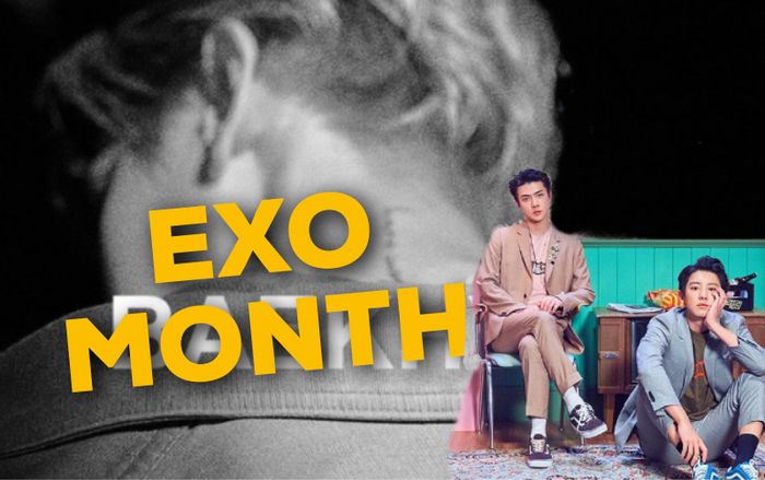 Hãy gọi tháng 7/2019 là: Tháng EXO!