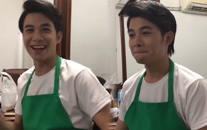 Clip: Trấn Thành 'thách thức' Anh Tú hát 10 thứ tiếng và cái kết 'không đỡ nổi'