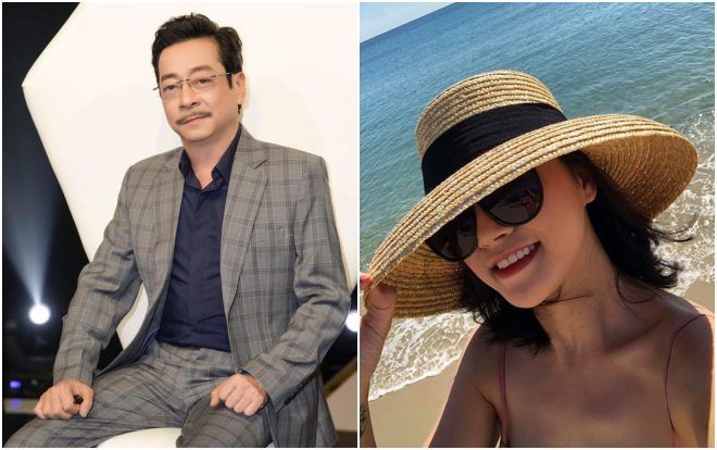 Thu Quỳnh khẳng định: 'Tôi và NS Hoàng Dũng vẫn bình thường'