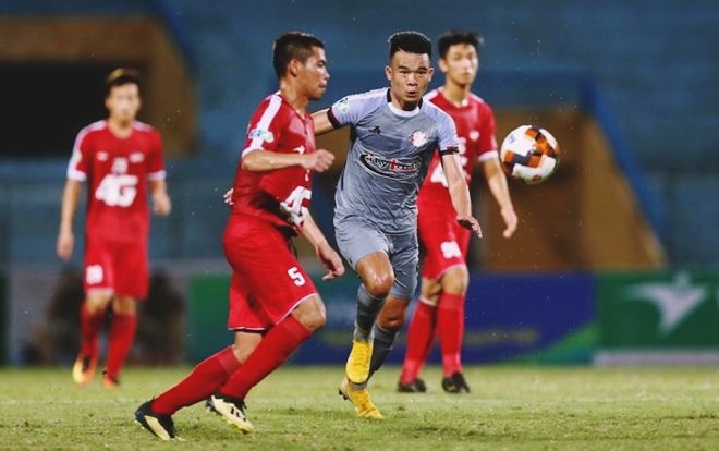 CLIP: Tiếp bước HAGL, TP. Hồ Chí Minh đánh bại Viettel trên chấm pennalty cân não