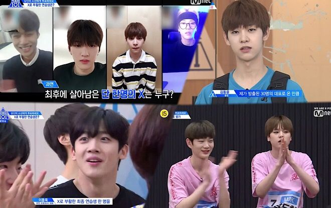 'Produce X 101' tập 9: Kim Dong Yoon tái sinh, nhóm thực tập sinh nào chấp nhận cậu ấy?