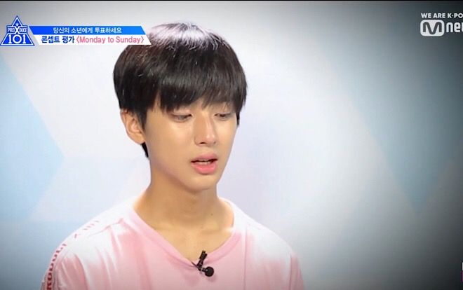 'Produce X 101' tập 9: Kim Min Kyu bị loại khỏi nhóm 'Pretty Girl', tinh thần suy sụp