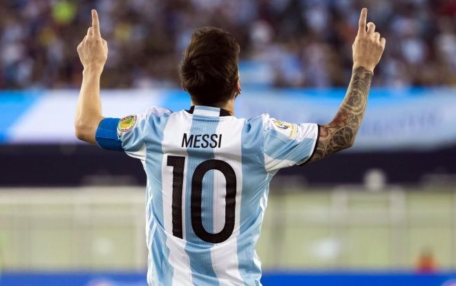 Đè bẹp Venezuela, Messi hẹn Brazil ở bán kết Copa America 2019