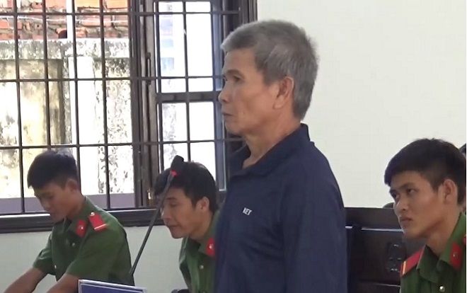 Án chung thân cho kẻ sát hại cháu bé rồi giấu xác dưới chậu hoa kiểng