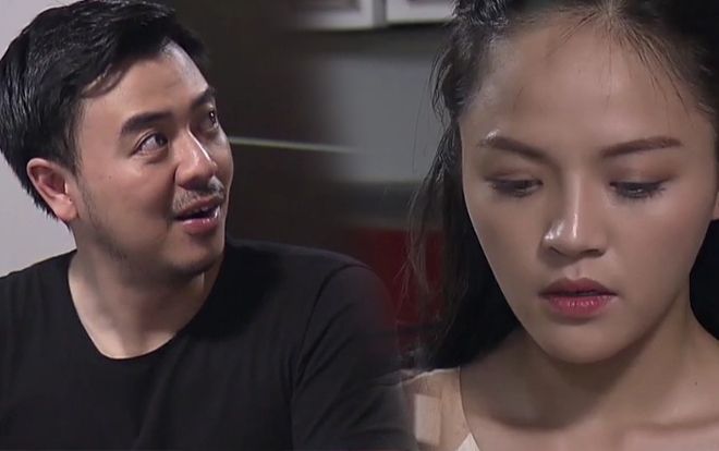 Tập 54 phim 'Về nhà đi con': Vũ bỏ Thư để xuất ngoại với Nhã, Huệ và Dương giành nhau chăm sóc Bảo