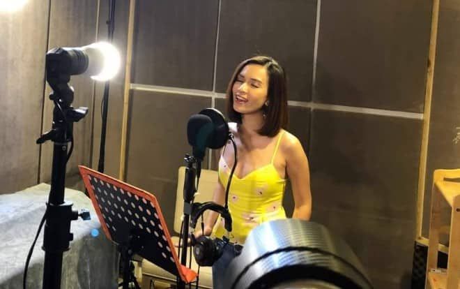 Ái Phương gây xao xuyến khi cover Speechless (Aladin), chuẩn bị tái ngộ khán giả với dự án nhạc Hoa