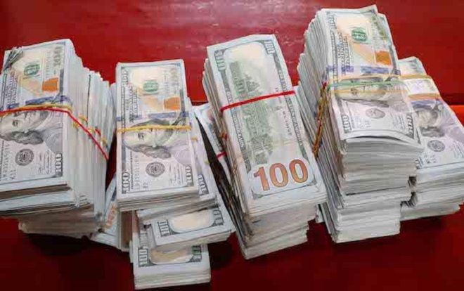 Trong 1 tháng tới, sẽ tịch thu 470.000 USD nộp Kho bạc Nhà nước nếu không ai đến nhận