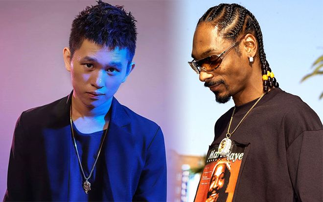 Bạn có biết, rapper Snoop Dogg cũng xuất hiện trong MV 'Cao ốc 20' của B Ray?