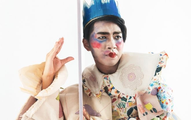 Xuất hiện với phong cách lạ lẫm, Minh Dự đang muốn xóa đi hình ảnh cùng danh xưng 'Thánh Chửi'?