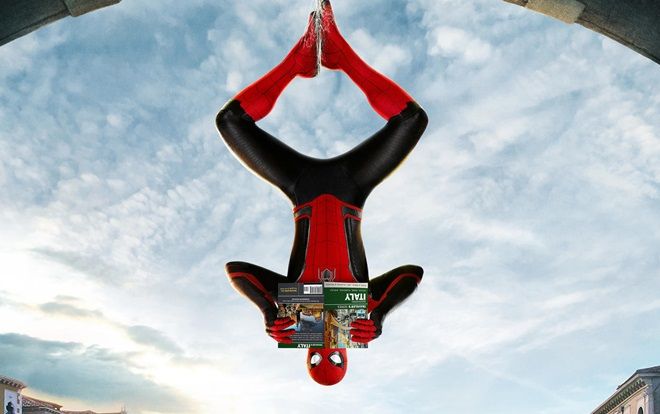Phim Spider-Man: Far From Home liệu có thật sự xuất sắc như các fan mong đợi?