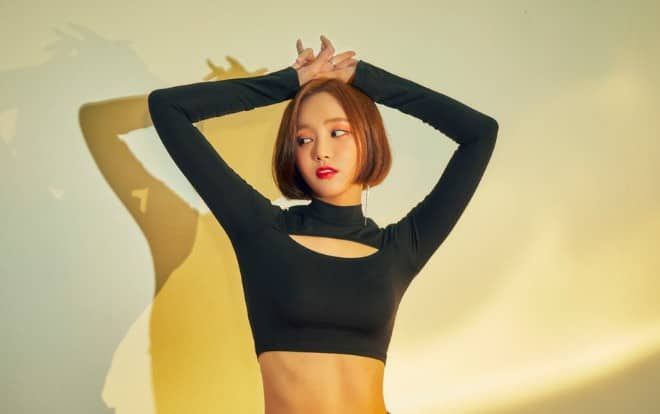 Trước tin đồn Yeonwoo rời khỏi Momoland, MLD Entertainment lên tiếng phủ nhận