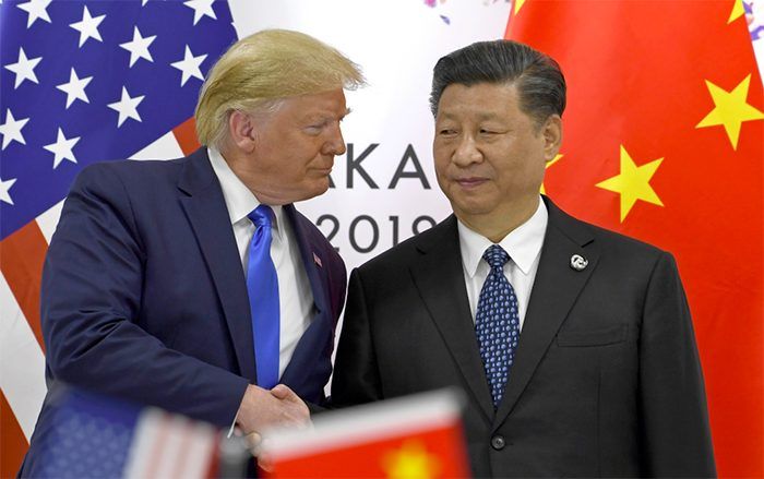 Tổng thống Mỹ Donald Trump cho phép các công ty Mỹ bán thiết bị tới Huawei