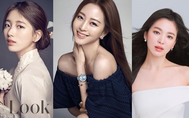 Đây là 10 gương mặt xinh đẹp nhất của Hàn Quốc dưới sự công nhận của các bác sĩ phẫu thuật thẩm mỹ!