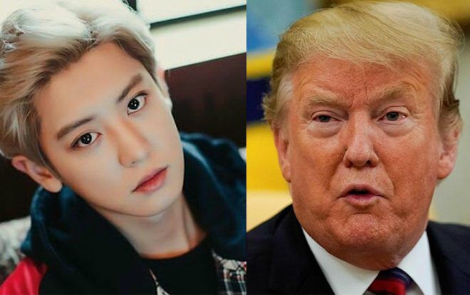 EXO được mời đến gặp tổng thống Donald Trump tại Nhà Xanh