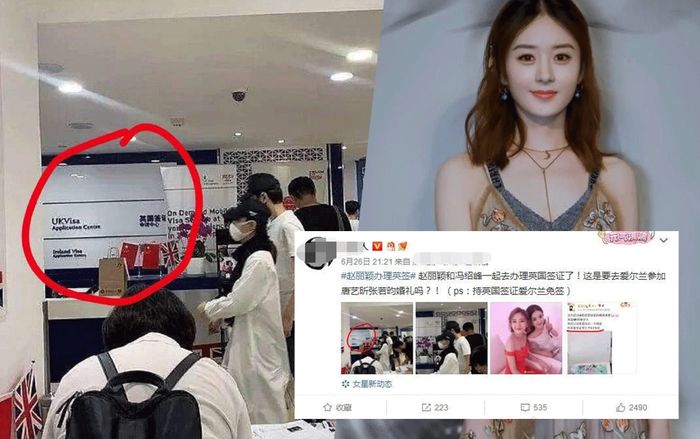 Triệu Lệ Dĩnh bị nhãn hàng xa xỉ rời bỏ, giới thời trang chế giễu?