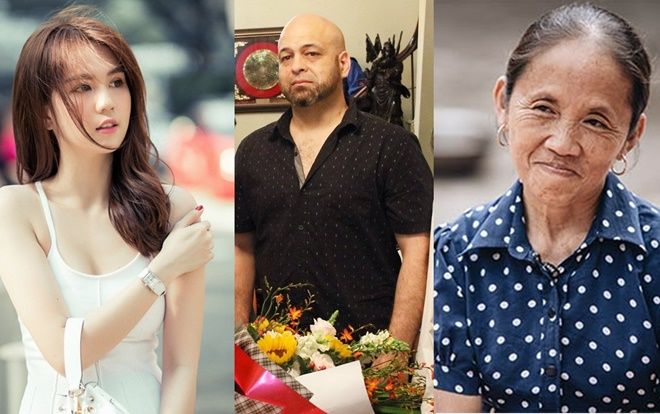 Ngọc Trinh, bà Tân Vlog và 'trò lố' của chuyện võ sư Flores