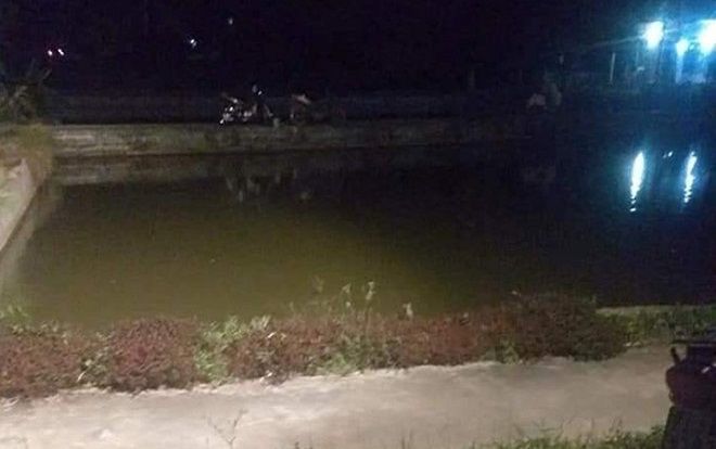 Xót xa 3 cháu bé cùng đuối nước thương tâm dưới ao nhà nội