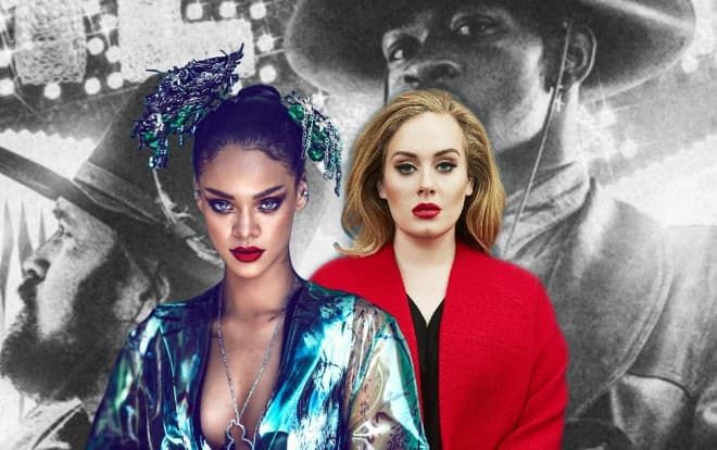 Trước sự bành trướng của Old Town Road: Khán giả 'gọi hồn' Adele và Rihanna comeback để cứu… nền nhạc Pop