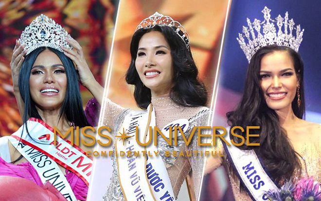 Dàn thí sinh Miss Universe 2019 quá thiện chiến: Hoàng Thùy vẫn trong Top 3 sừng sỏ nhất?