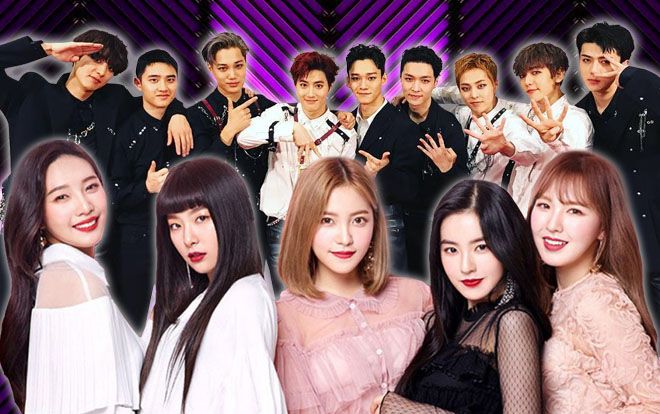 6 bản hit đến từ nhà SM và các tiêu đề gốc: Bạn sẽ phải 'há hốc' vì ngạc nhiên