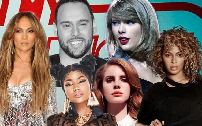 Hàng loạt ngôi sao đình đám đồng loạt unfollow Scooter Braun sau 'phi vụ thâu tóm' âm nhạc của Taylor Swift