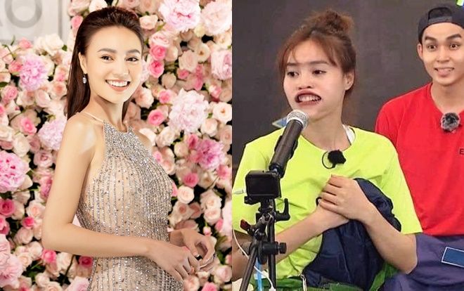 Bị phát tán ảnh ‘méo miệng’, Ninh Dương Lan Ngọc kêu gọi mọi người hãy quên đi