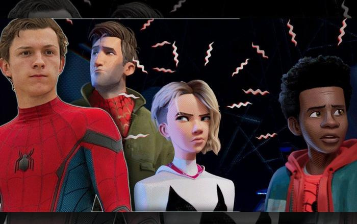 Tom Holland tiếc hùi hụi vì mất cơ hội xuất hiện trong ‘Spider-Man Into the Spider-Verse’