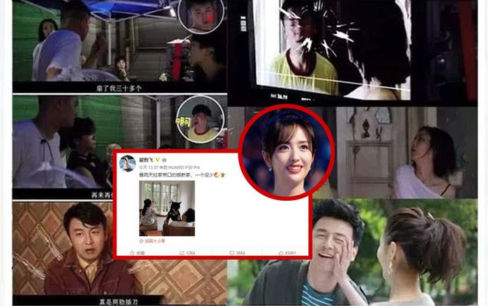 Vợ của nhà trai lên tiếng việc Đồng Lệ Á, Lôi Giai Âm cùng uống chung một chai nước dẫn đến tranh cãi