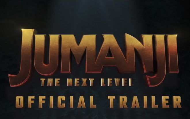 Jumanji 3 tung đoạn trailer và tên gọi chính thức!