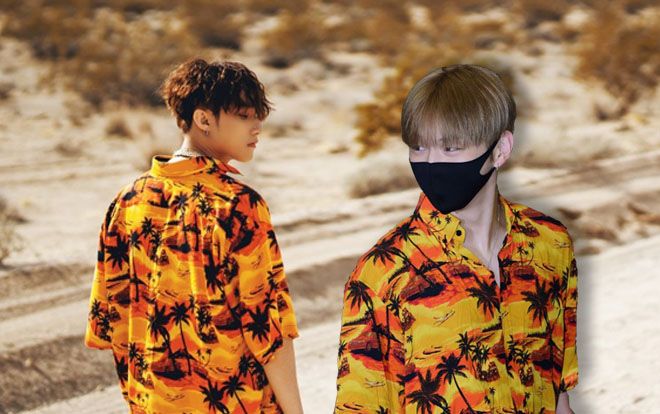 Góc fan soi: Sơn Tùng M-TP bất ngờ mặc 'áo đôi' với 'center quốc dân' Kang Daniel trong MV mới 'Hãy Trao Cho Anh'