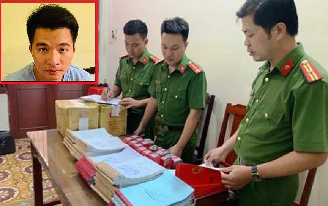 Bắt nam thanh niên lập 10 công ty 'ma', mua bán 2000 hóa đơn trục lợi hơn 440 tỷ đồng