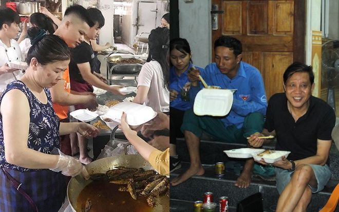 2 vợ chồng lặng lẽ chuẩn bị 1.000 suất cơm miễn phí cho lực lượng chữa cháy rừng: 'Tôi chỉ muốn sẻ chia với những người lính đang đói mệt'