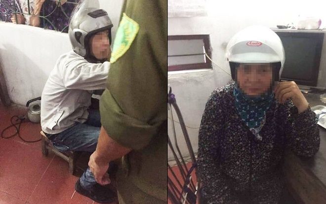 Công an Nam Định thông tin về đôi nam nữ nghi thôi miên, lừa đảo ở chợ Cồn