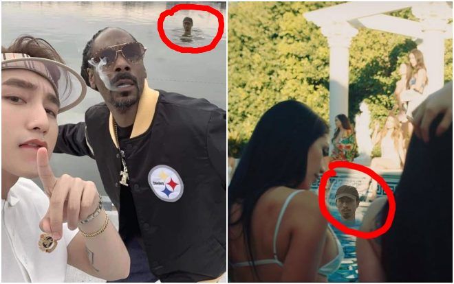 Loạt ảnh chế MV Hãy trao cho anh (Sơn Tùng M-TP): Đen Vâu xuất hiện nhiều nhất!