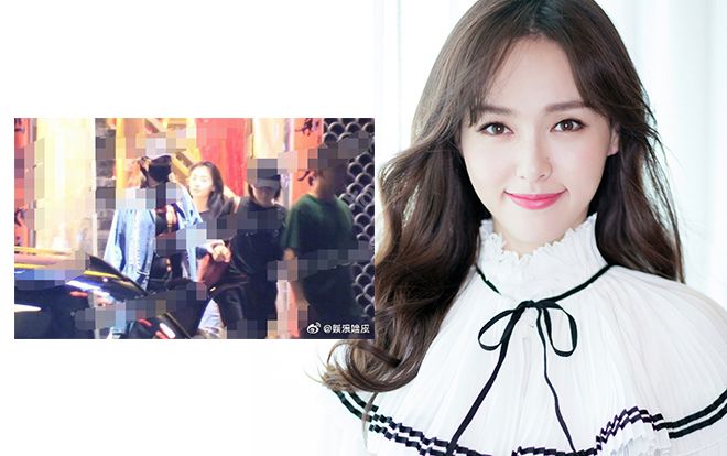 Sau nhiều lần phủ nhận với vòng 2 lộ rõ, Đường Yên thực sự đã mang thai?