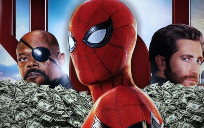 Mất bao nhiêu tiền để tạo ra bom tấn Spider-Man: Far From Home?