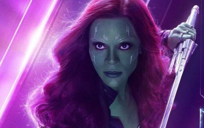 Zoe Saldana muốn thử đóng vai ‘Gamora xấu xa’ trong ‘Guardians of the Galaxy Vol. 3’?