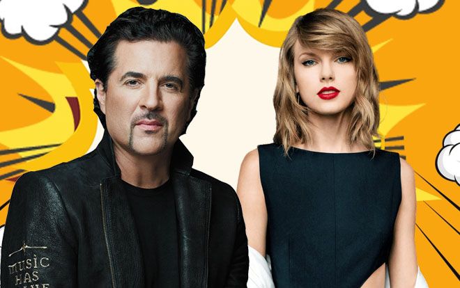 Giám đốc hãng đĩa Big Machine Records đáp trả Taylor Swift: 'Cô ta có cơ hội sở hữu tất cả nhưng lại lựa chọn ra đi'