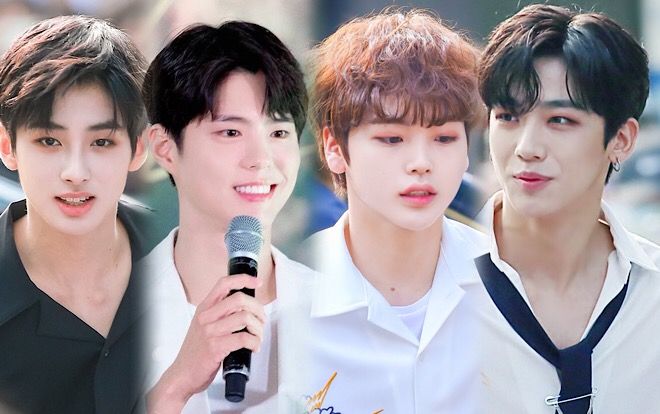 Park Bo Gum và thực tập sinh 'Produce X 101' đứng top bình chọn 'Sao nam mà Knet muốn đi du lịch cùng'