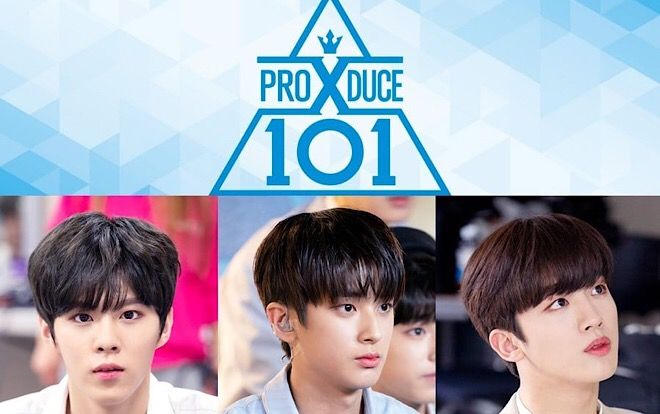 BXH nổi tiếng cuối tháng 6: 'Produce X 101' cùng Kim Woo Seok - Kim Min Kyu và Kim Yo Han đứng đầu