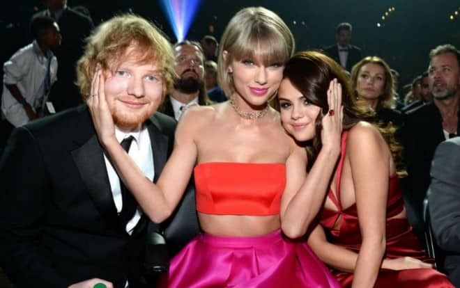 Ed Sheeran và Selena Gomez ở đâu trong lúc tri kỷ Taylor Swift gặp khốn đốn thế này?