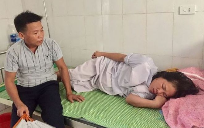 Vụ bé sơ sinh tử vong với 8 vết khâu trên cổ: Thai nhi đã chết lưu trên 7 ngày