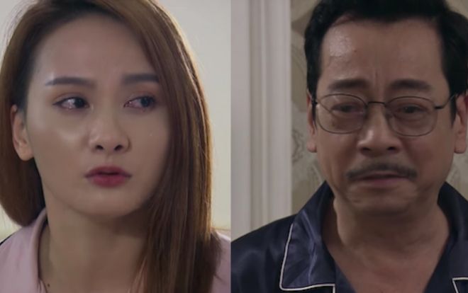 Về Nhà Đi Con: Cư dân mạng tranh cãi khi thấy ông Luật chỉ trích Thư sau khi phát hiện hợp đồng hôn nhân