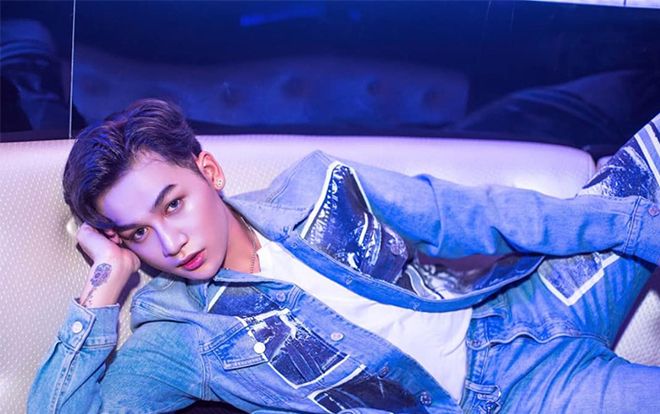 Chưa kịp để fan 'thở', Ali Hoàng Dương sẵn sàng tung MV tiếp theo với beatdrop bắt tai