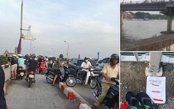 Youtuber tạo hiện trường giả nhảy sông tự tử để 'câu like' khiến dân mạng phẫn nộ